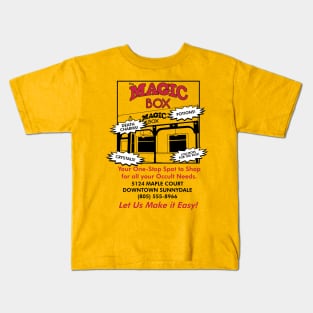 The Magic Box, Sunnydale Kids T-Shirt